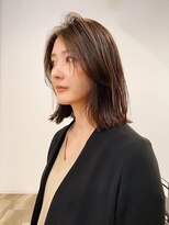 アルシュ 南堀江(ARCHE) ミディアムボブ