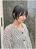 ショート/ショートボブ/ミニボブ/ショートカット/柏