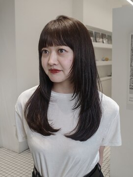 ノーヴァン デフォーム(NOVAN DEFORM) フェイスレイヤー/オリーブグレージュ/ブリーチなし透明感