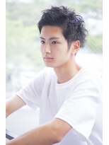 ナンバー 大分中央町店(N°)&nbsp;【メンズ】ナチュラル束感ショートで爽やか好印象スタイル