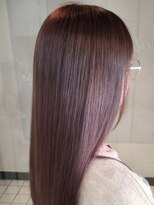 サロウィン 鹿児島天文館店(SALOWIN)&nbsp;パーソナルカラー診断で似合うヘアカラー