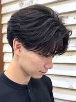 グランデュール 藤枝店(GRANDEUR)&nbsp;ニュアンスパーマ/カルマパーマ/フェザーパーマ/藤枝/島田/焼津