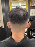 スキンフェード