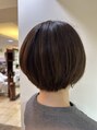 リンク(Link)&nbsp;大人可愛いショートスタイル得意♪スタイルご提案[本郷三丁目］