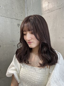 ムード(mood) アッシュ/グレージュ/アイスベージュ/ミルクティー/ダブルカラー