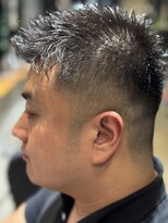 バルバオ サロンドベレーザ 大須(BALBAO salon de belleza) ベリーショート