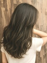 リゾートヘア(Resort Hair)