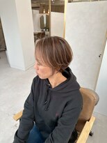 スラッシュアイボリー(SLASH ivory)&nbsp;白髪ぽかし/脱白髪染め/白髪染めハイライト／髪質改善