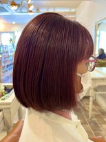 フォレスト(FOREST)&nbsp;ミディアムbob