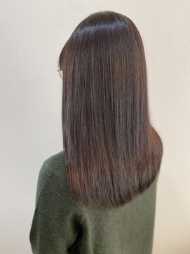 シャンティ(Shanti) 縮毛矯正専門店による縮毛矯正&髪質改善トリートメント