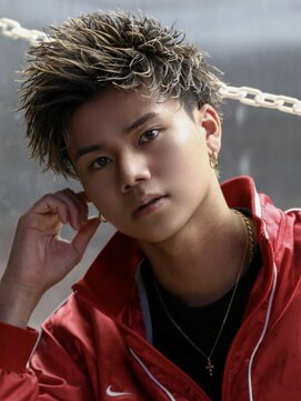 ゴールド 京都 三条(GOALD) ショート