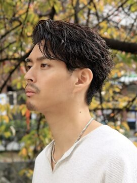 ゴールド 京都 三条(GOALD) フェザーショート