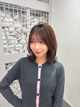 オーロ 千里山店(ORO) 20代30代40代50代髪質改善イメチェン美髪似合わせカット