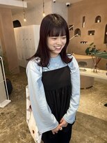 ユッカ 京橋(YUCCA) 【 YUCCA 】大人可愛い/うる艶カラー