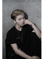 スキル ミナム 表参道(SKILL MiNam)&nbsp;ガイルヘア