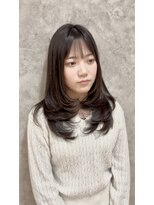 カッツ 東尾道店(CUT S)&nbsp;レイヤーカット