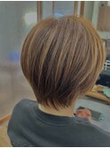 ズボラな方でもできちゃうかもショート