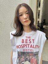 デザート(Des.Art)&nbsp;【Des.Art赤坂】大人可愛い/レイヤーカット/艶カラー