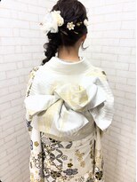 ベルデイズ 横浜西口店(BELDAYS)&nbsp;振袖着付け