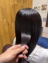 チアー ヘアリラクゼーション(cheer HAIRRELAXATION)&nbsp;髪質改善トリートメントプレミアム