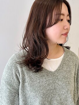 ハル 南平岸(HARU) ナチュラルオリーブブラウン