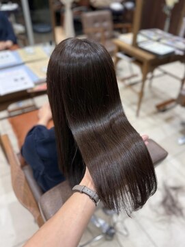 フォルテ 藤枝エピ店 自社開発プラチナトリートメント