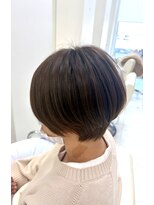 ヘアポジション 田子西店(HAIR Position)&nbsp;エアショート