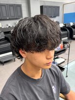 ゼストプール(ZEST POOL)&nbsp;シャドウパーマ