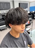 シャドウパーマ