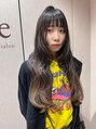 ロエ 博多店(loe)&nbsp;一人ひとりの個性を引き出す顔周りカットで可愛いを叶えます◎