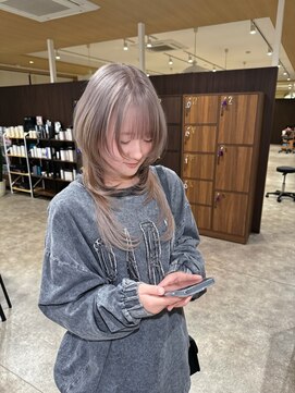 ビスポーク(BESPOKE) ロングウルフ