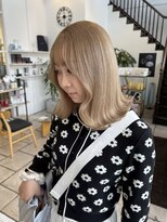 クリスタルマジック 本店(CRYSTAL MAGIC)&nbsp;ハイトーン+ミディアム