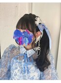ヘアセット/ヘアアレンジ/渋谷