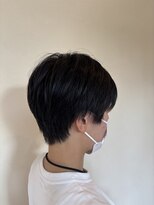 ロク(6)&nbsp;ふんわりベリーショート