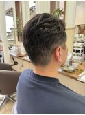 新規お得クーポンあり【見附　今町】メンズツーブロヘア