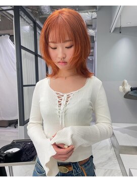 ヴァイス 吉祥寺(VAICE) オレンジベージュ