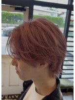 ヘアーガーデン アストレア(HAIR GARDEN ASTRAEA)&nbsp;ピンクベージュ/須恵/１０代/２０代