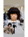 マージュ ギンザ(marju GINZA) レイヤーボブパーマは大きめ緩めしっかり目が人気