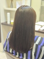 アナザーワールドココン(ANOTHER WORLD cocon)&nbsp;ダメージ最小限のストレート＆カラー