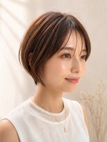 ハヌル(Haneul) 巣鴨/ショートボブ/前下がり/髪質改善/11