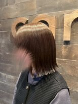 カノエ 山口小郡店(canoe) アッシュブラウン