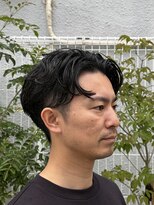 ザ ブライト バーバー(The BRIGHT BARBER)&nbsp;ツーブロック/七三/メンズ/20代/30代/40代/宮城/仙台/五橋/荒町