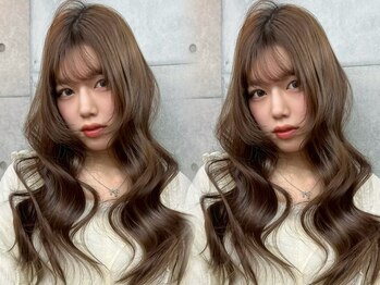 ココ 西葛西南口店(COコ)の写真/【西葛西駅徒歩2分】お客様一人ひとりの骨格や髪質に合ったカット技術で似合うヘアスタイルを実現★
