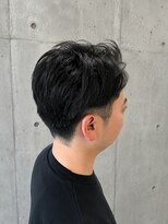 バーバーバー ナカノ(BARBER BAR NAKANO) 攻めすぎないビジネスツーブロック【02】