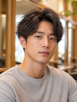 ノエルヘアー(Noel hair)&nbsp;柔らかニュアンスセンターパート