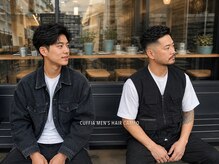 クフィア メンズヘアー カンポ 難波店(CUFFIA MEN'S HAIR CAMPO)