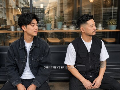 クフィア 難波(CUFFIA)の写真