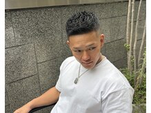 バーバープロント(BARBER PRONTO)
