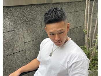 BARBER PRONTO【10月上旬OPEN(予定)】の写真/仕事でも好印象。ONもOFFもキマる大人のスタイル