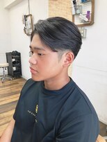 ジェナ(Jena)&nbsp;メンズセンターパート